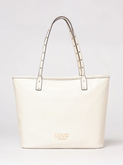 LIU JO Grained Faux Leather Bag
