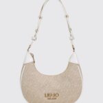 LIU JO Mini Bag Woman color Beige