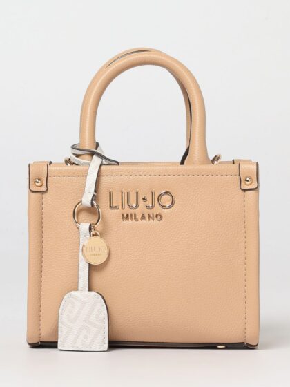 LIU JO Mini Bag Woman color Blush Pink