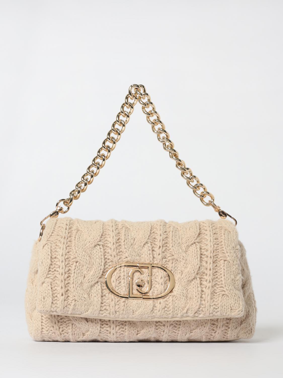 LIU JO Mini Bag Woman color White