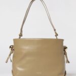 LIU JO Shoulder Bag Woman color Brown