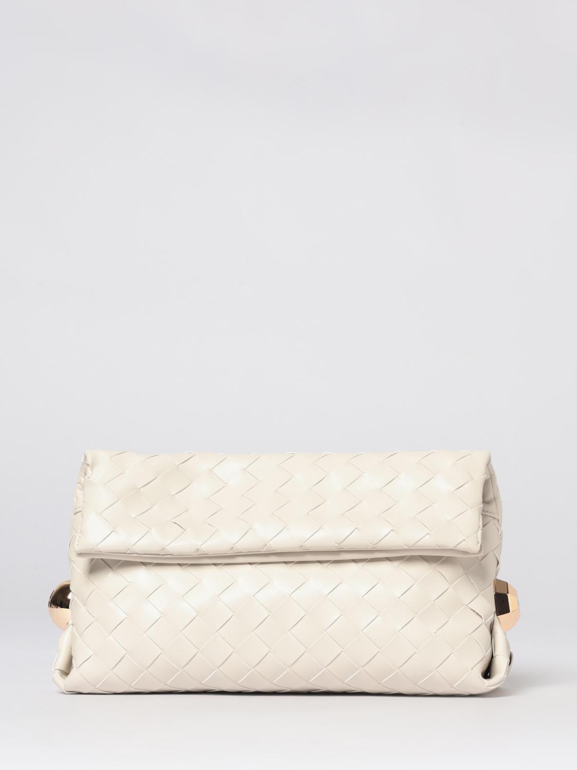 LIU JO Shoulder Bag Woman color White