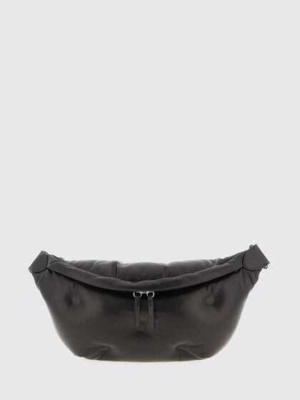 MAISON MARGIELA Belt Bag Men color Black