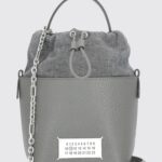 MAISON MARGIELA Mini Bag Woman color Grey