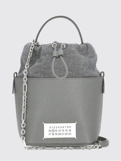 MAISON MARGIELA Mini Bag Woman color Grey