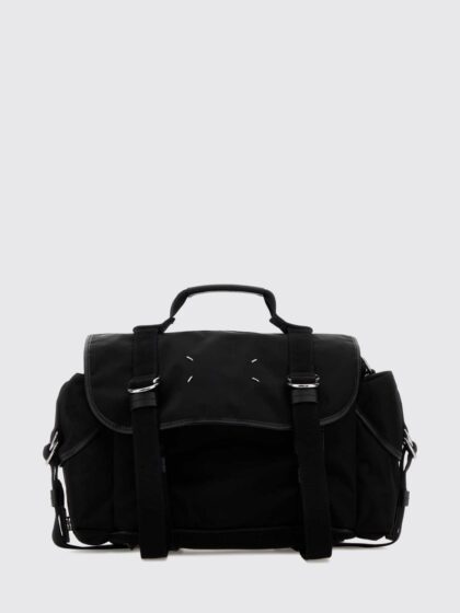 MAISON MARGIELA Shoulder Bag Men color Black