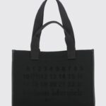 MAISON MARGIELA Shoulder Bag Men color Black