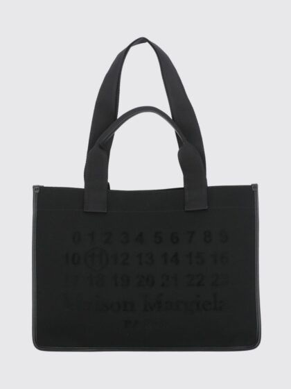 MAISON MARGIELA Shoulder Bag Men color Black