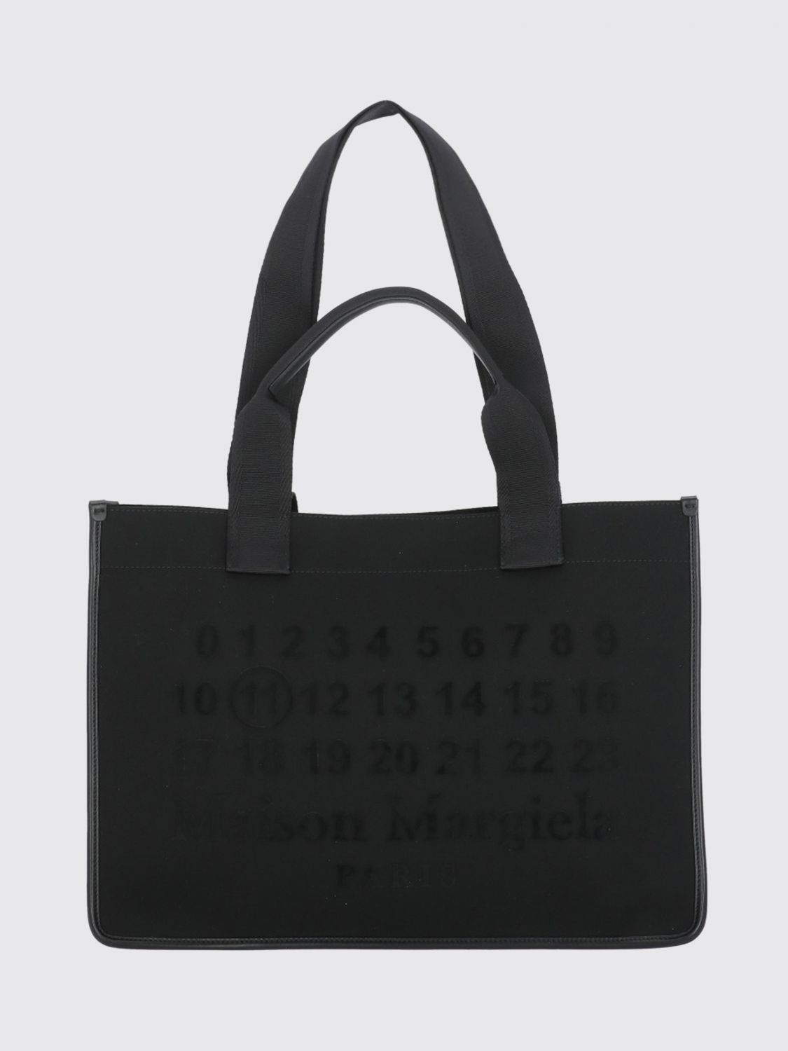 MAISON MARGIELA Shoulder Bag Men color Black