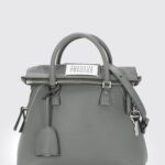 MAISON MARGIELA Shoulder Bag Men color Grey