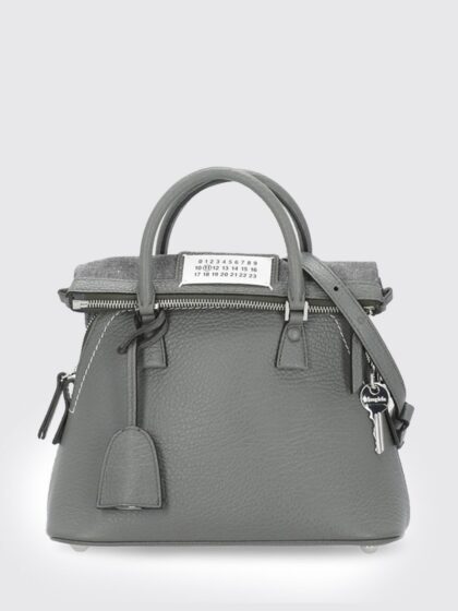 MAISON MARGIELA Shoulder Bag Men color Grey