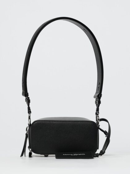 MAISON MARGIELA Shoulder Bag Woman color Black