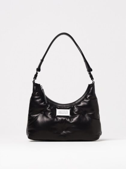 MAISON MARGIELA Shoulder Bag Woman color Black