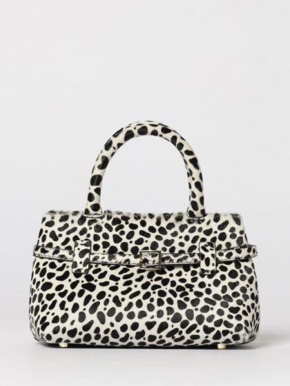 MANU ATELIER Mini Bag Woman color Multicolor