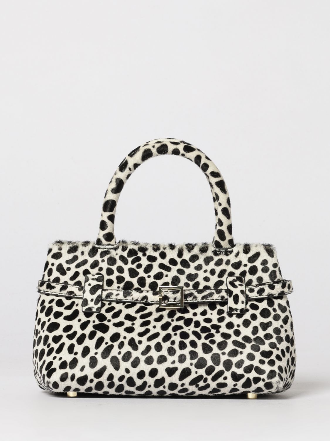 MANU ATELIER Mini Bag Woman color Multicolor