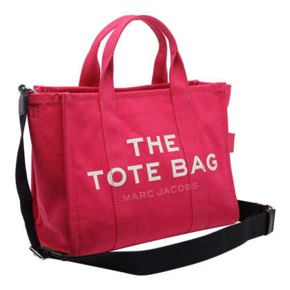 Marc Jacobs Bags Fuchsia Cotton - Women