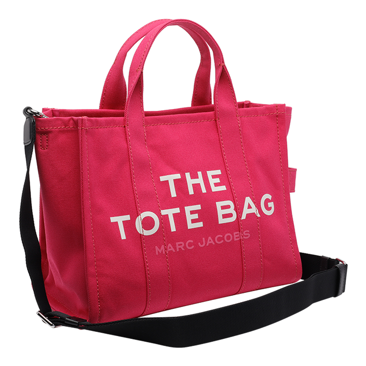 Marc Jacobs Bags Fuchsia Cotton - Women