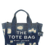 Marc Jacobs Blue Cotton Tote Bag - Women