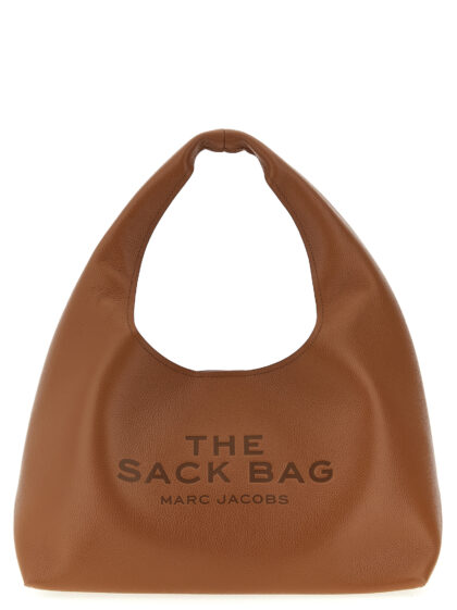 Marc Jacobs Brown Cowhide Shoulder Bag - Women