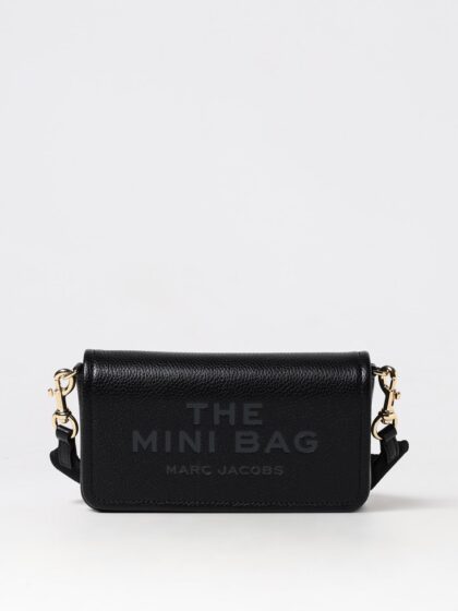 MARC JACOBS Crossbody Bag Woman color Black