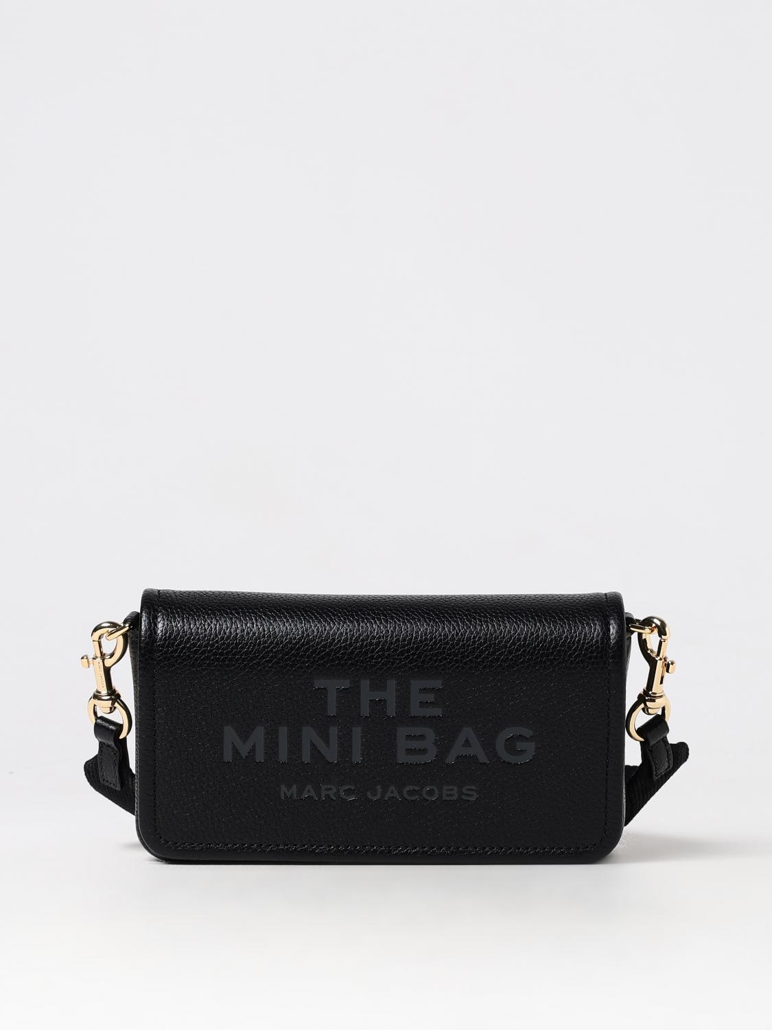 MARC JACOBS Crossbody Bag Woman color Black