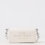MARC JACOBS Crossbody Bag Woman color Grey