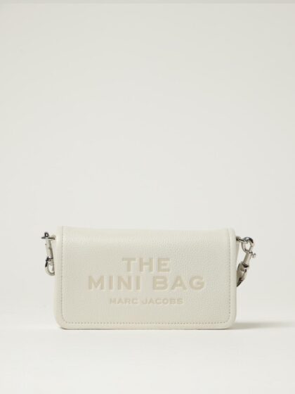 MARC JACOBS Crossbody Bag Woman color Ice