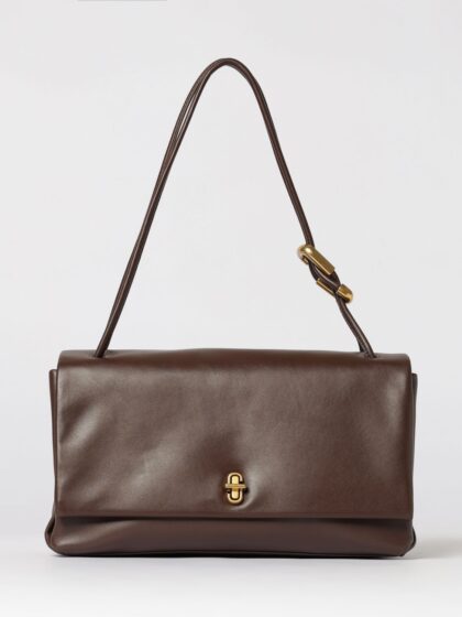 MARC JACOBS Shoulder Bag Woman color Brown