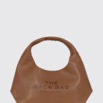 MARC JACOBS Shoulder Bag Woman color Brown