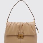 MARC JACOBS Shoulder Bag Woman color Camel