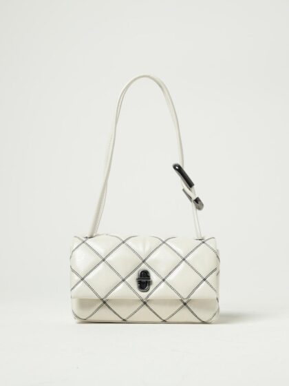 MARC JACOBS Shoulder Bag Woman color White