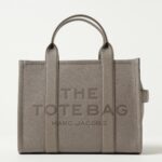 MARC JACOBS The Medium Tote Bag in Grained Leather