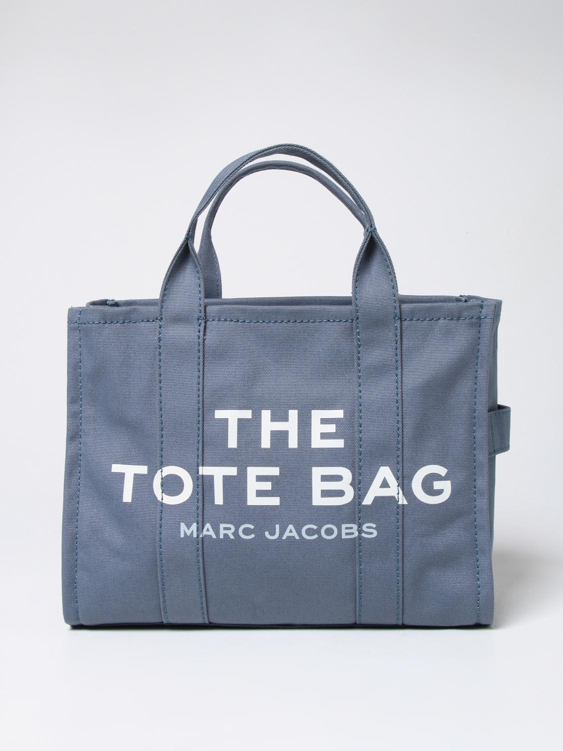 MARC JACOBS The Tote Bag in Canvas