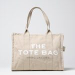 MARC JACOBS Tote Bag Woman color Beige