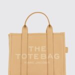 MARC JACOBS Tote Bag Woman color Beige