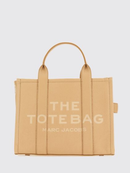 MARC JACOBS Tote Bag Woman color Beige