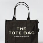 MARC JACOBS Tote Bag Woman color Black