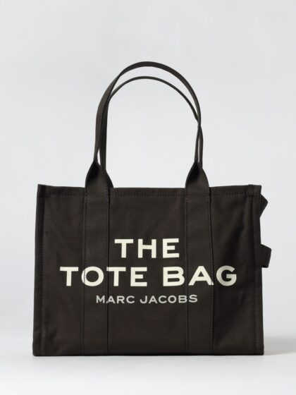 MARC JACOBS Tote Bag Woman color Black