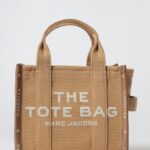 MARC JACOBS Tote Bag Woman color Brown