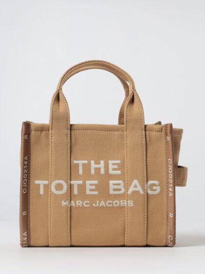MARC JACOBS Tote Bag Woman color Brown