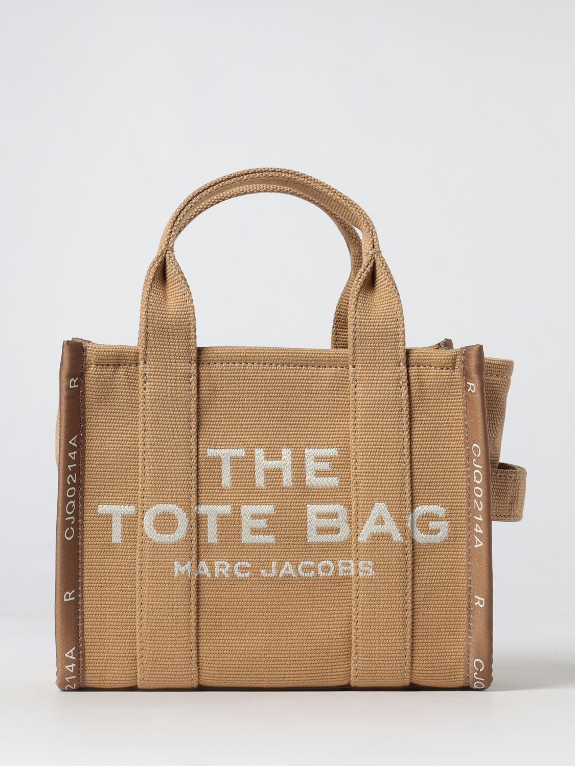 MARC JACOBS Tote Bag Woman color Brown