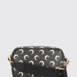 MARINE SERRE Mini Bag Woman color Black