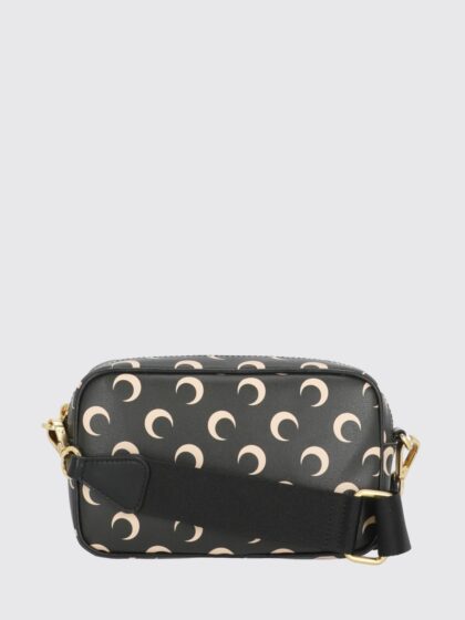 MARINE SERRE Mini Bag Woman color Black