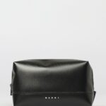 MARNI Belt Bag Men color Black