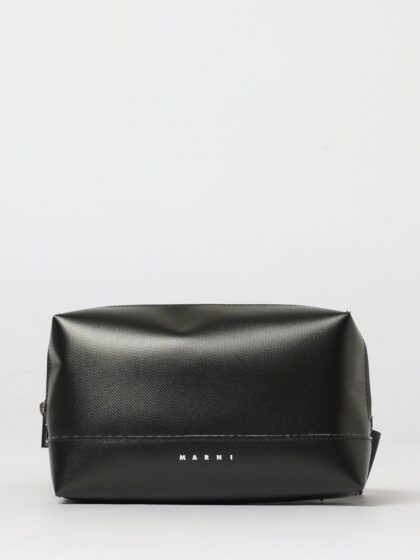 MARNI Belt Bag Men color Black