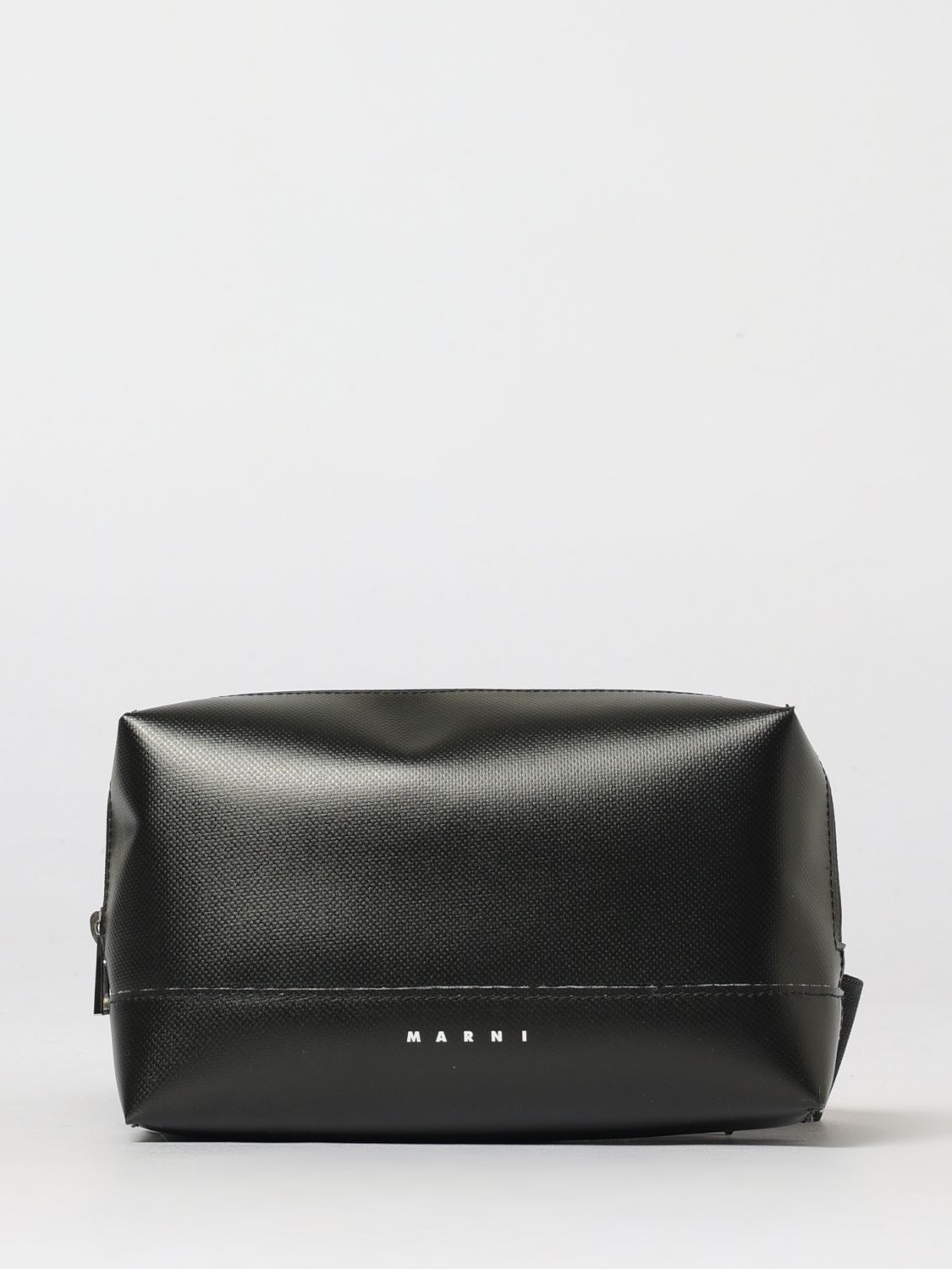 MARNI Belt Bag Men color Black