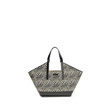 Marni Black Polyamide Shoulder Bag - Women