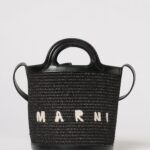 MARNI Mini Bag Woman color Black