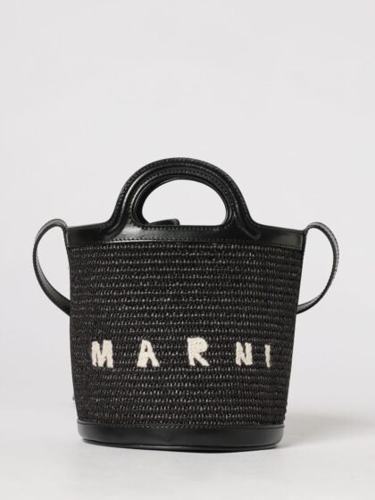 MARNI Mini Bag Woman color Black