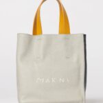 MARNI Mini Bag Woman color Blue